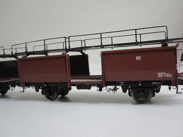 Autotransporter OFF52 von Kiss