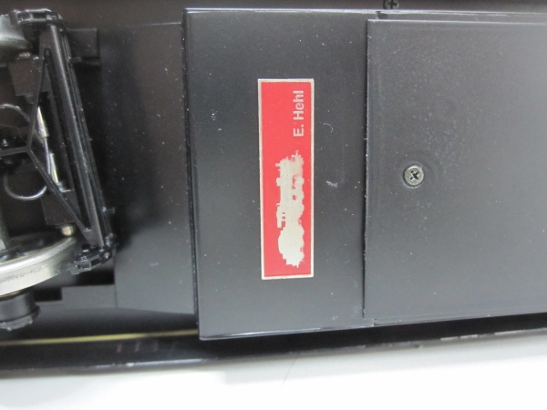 ETA 150 EP III von Hehl aus Messing