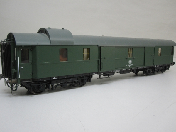 Fulgurex 28er Gepäckwagen EP IV