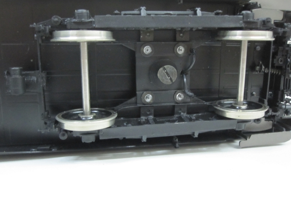 Lemaco Schürzenwagen 1/2. Klasse EP III