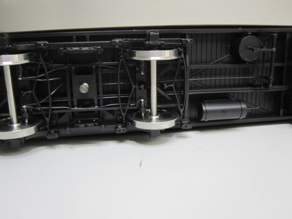 Englischer Personenwagen von Golden Age