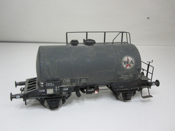 DEA Kesselwagen 580355