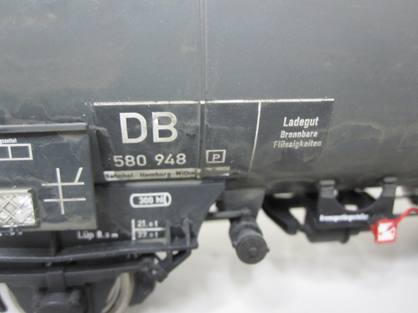 DEA Kesselwagen 580948