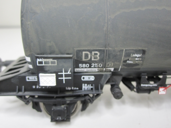 DEA Kesselwagen 580250