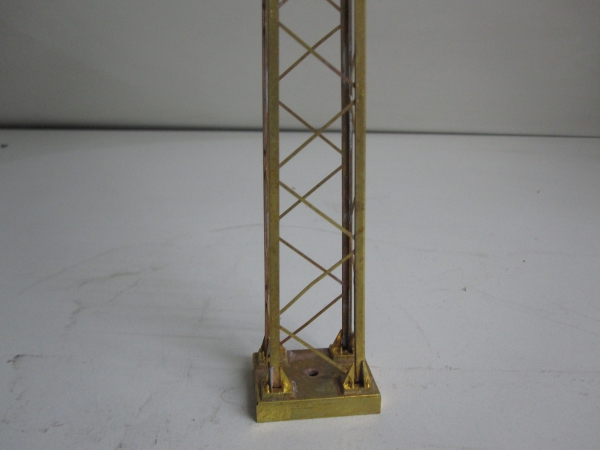 Turmmast Spur 1 groß