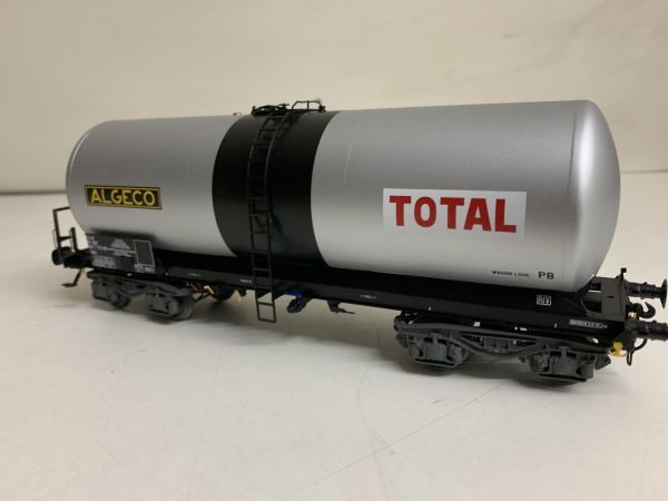 Französicher Kesselwagen