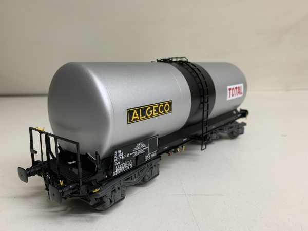 Französicher Kesselwagen