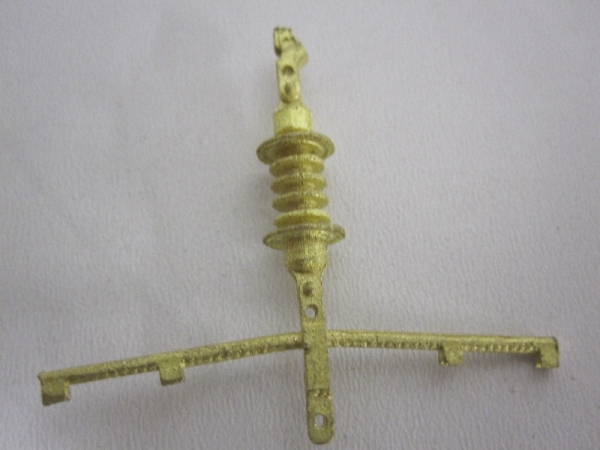 Isolator Quertragwerk