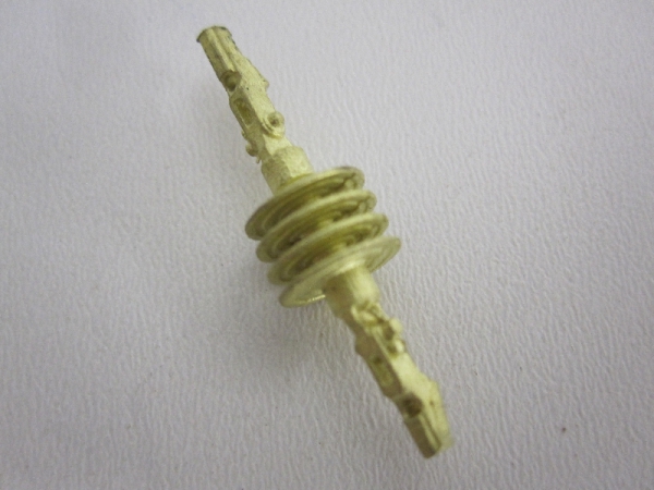 Isolator für Quertragwer und Fahrdraht