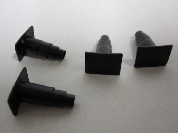 Überhülsenpuffer 4er Set