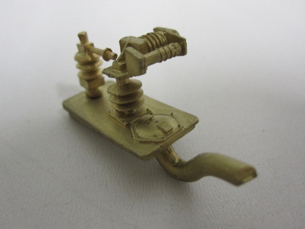 Hauptschalter für E41