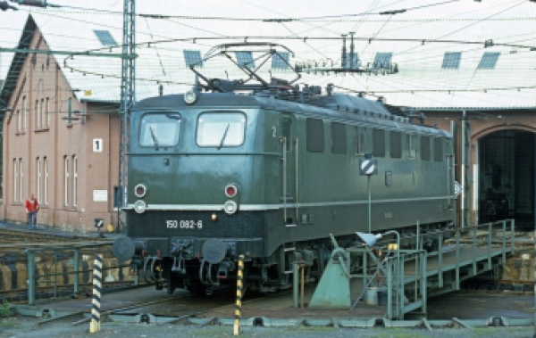 150 065-1 EP IV in grün DE50009