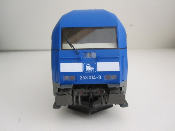 Hercules Regental Cargo Sonderlackierung