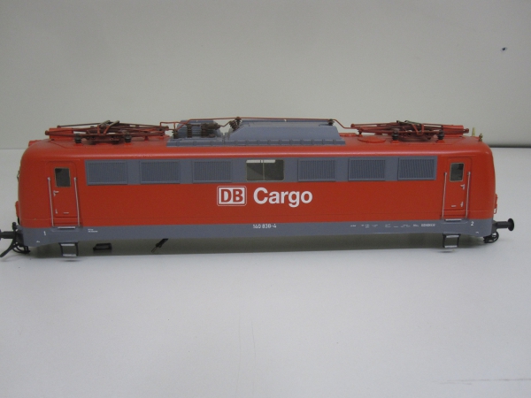 Hübner 110 Gehäuse