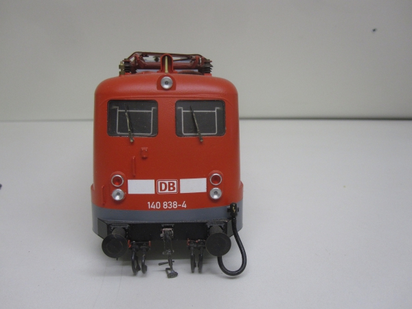 Hübner 110 Gehäuse