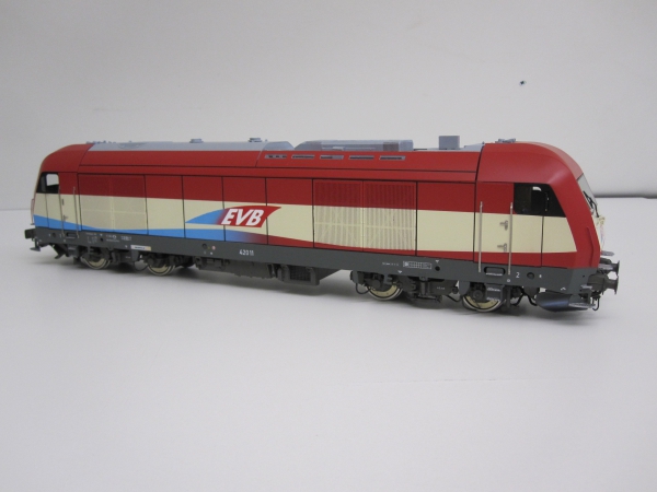 Hercules EVB Sonderlackierung