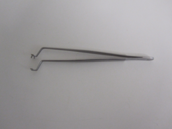 Kupplungspinzette links