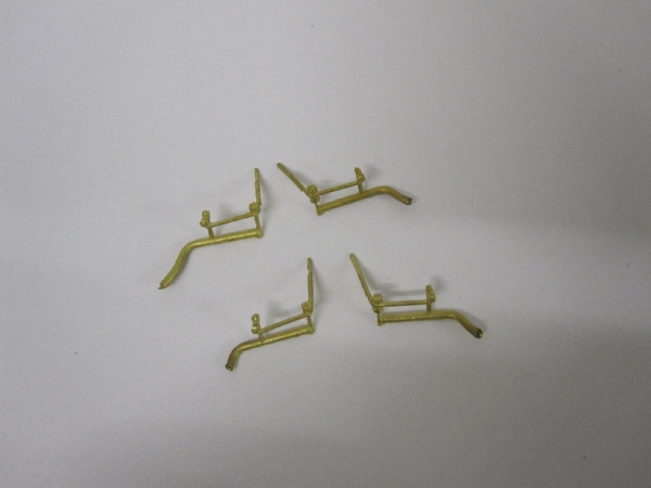 Scheibenwischer Altbau E-Loks