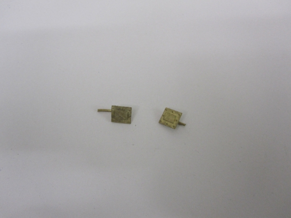 Deckel für Altbau E-Loks