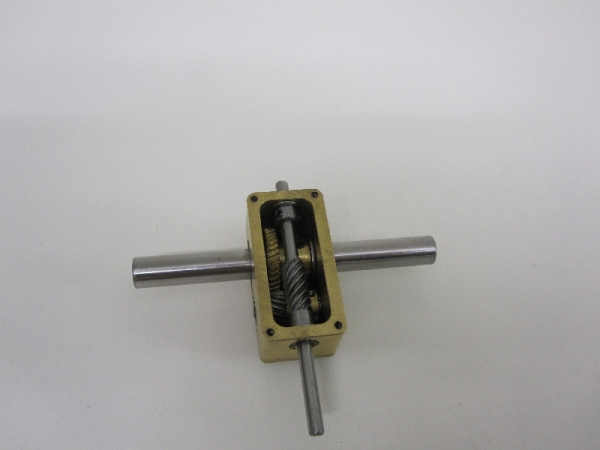 2 Stufen Getriebe hoch