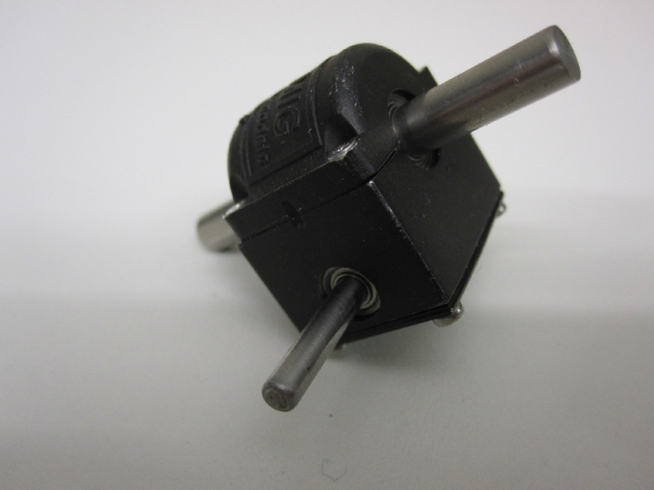 Getriebe 2.75:1 Version breit