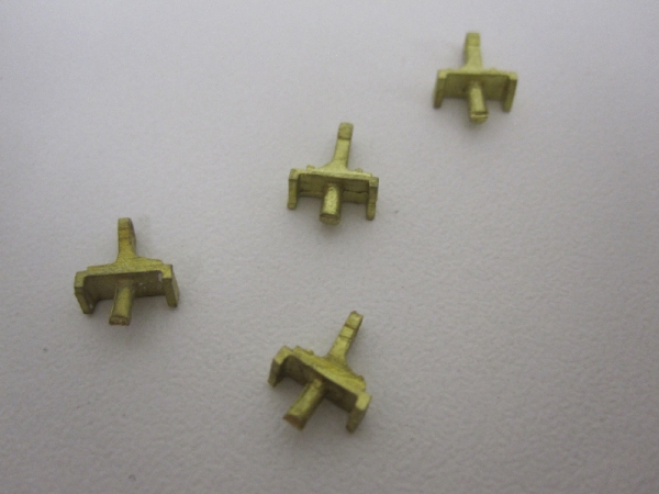 Halter für Pantograph Altbau E-Lok