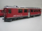 Preview: Schmalspurlok 0m der RHB von Lematec mit 3 Wagen