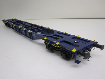 Containerwagen Sgnss 3-60 in Spur 1