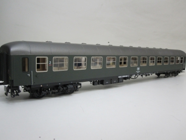 Wunder D-Zug Wagen 2. Klasse EP IV
