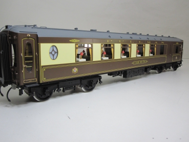 Englischer Personenwagen von Golden Age