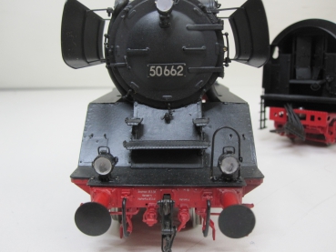 Lionel BR 50 EP III aus Messing