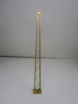 Turmmast klein Spur 1