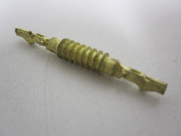Isolator Fahrdraht