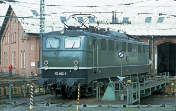 150 166-7 EP IV in grün DE50014