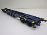 Containerwagen Sgnss 3-60 in Spur 1
